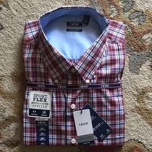 Men’s Izod Shirt